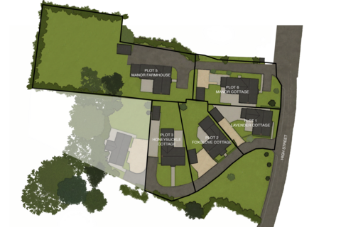 4 bedroom detached house for sale, Astcote, Towcester, Northamptonshire
