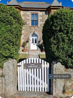 4 bedroom detached house to rent, Rame Farmhouse, Rame Cross, Penryn, TR10
