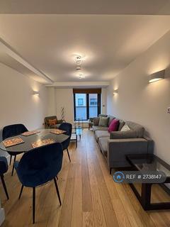 3 bedroom flat to rent, Drummond Street, London, NW1