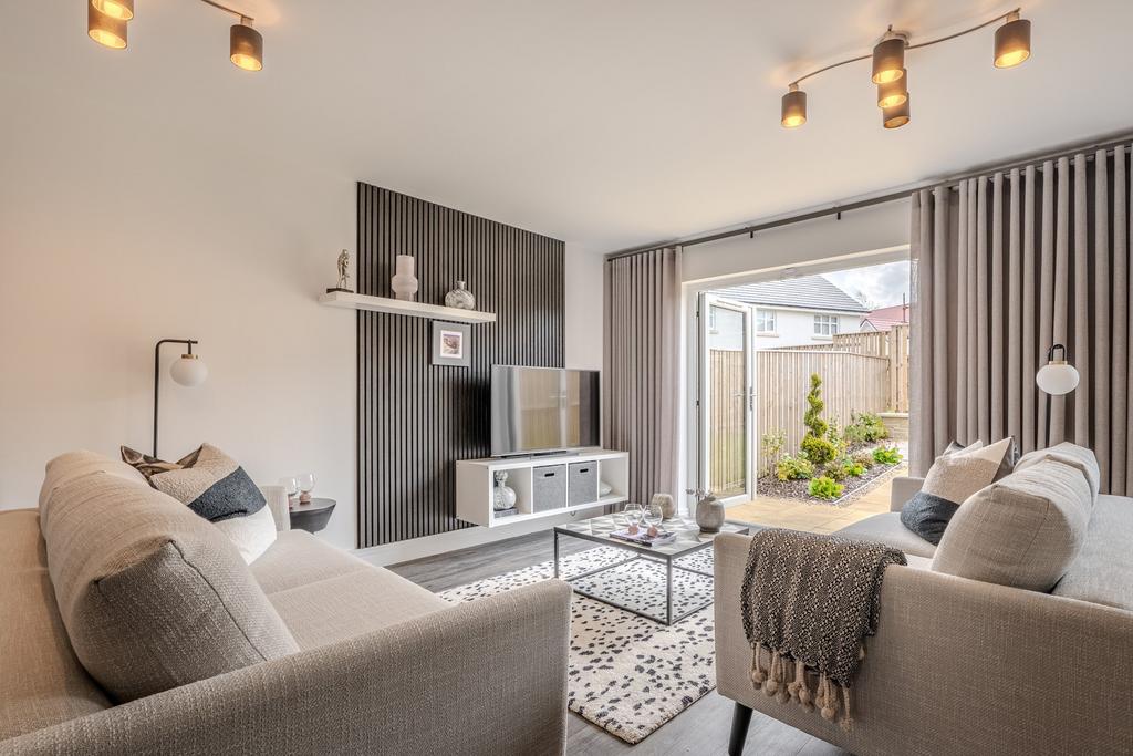 Weaver's brae, kirkintilloch