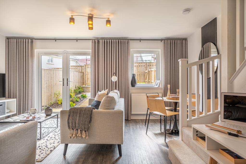 Weaver's brae, kirkintilloch