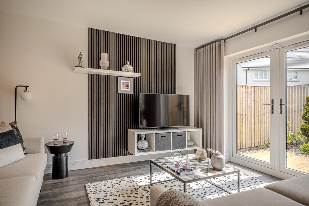 Weaver's brae, kirkintilloch