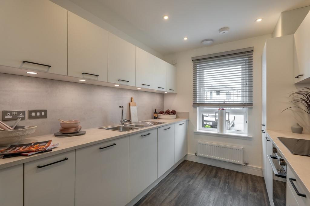 Weaver's brae, kirkintilloch