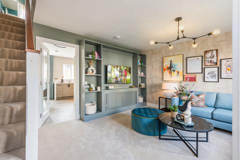 undefined, Plot 121, Allan at Weaver's Brae, Kirkintilloch Off Market Rd, Kirkintilloch, Glasgow G66 3EZ