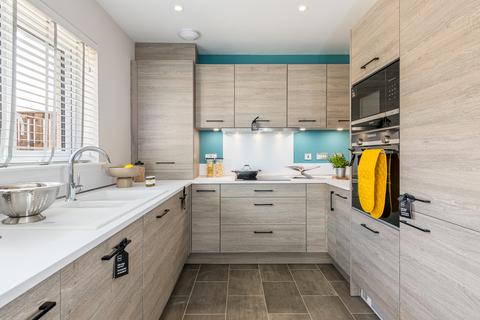 undefined, Plot 121, Allan at Weaver's Brae, Kirkintilloch Off Market Rd, Kirkintilloch, Glasgow G66 3EZ