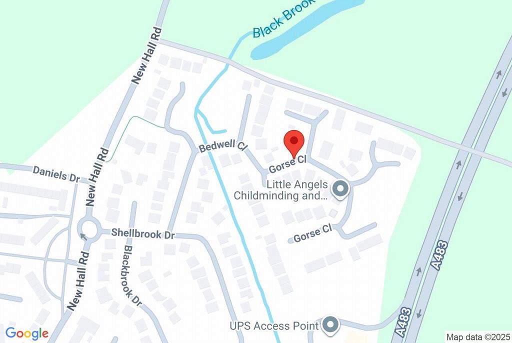 Google Maps Image