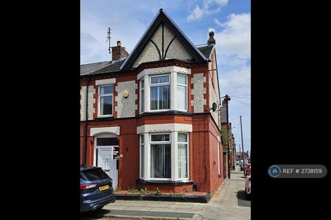 undefined, Woodhall Road, Liverpool, L13