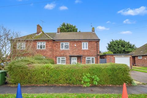 3 bedroom semi-detached house for sale, 6 West Road, Watton, Norfolk, IP25 6AU