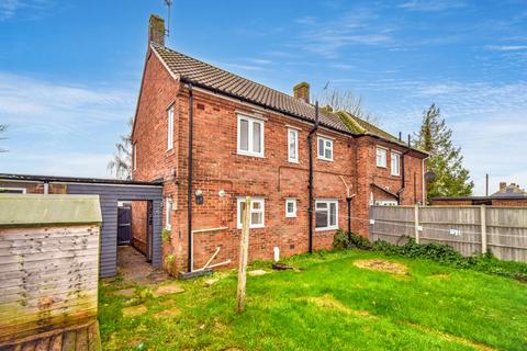 3 bedroom semi-detached house for sale, 6 West Road, Watton, Norfolk, IP25 6AU