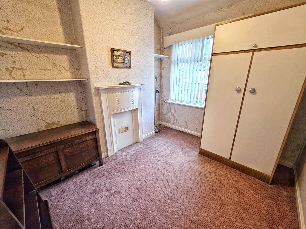 Bedroom Three