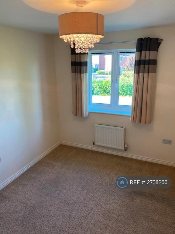 Bedroom 2 - Double