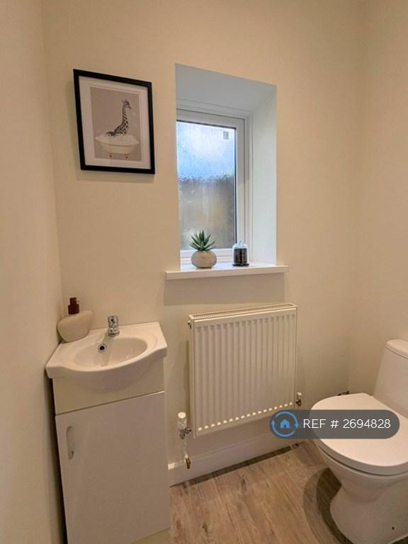 Downstairs Wc