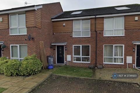 3 bedroom terraced house to rent, Starling Grove, Birmingham, B36