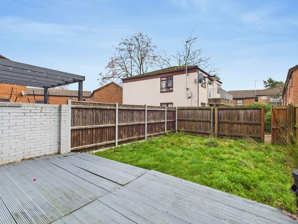 Back Garden