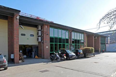 Industrial development to rent, 23A Bagleys Ln London SW6 2BW