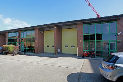 Industrial development to rent, 23A Bagleys Ln London SW6 2BW