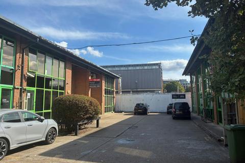 Industrial development to rent, 23A Bagleys Ln London SW6 2BW
