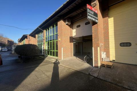 Industrial development to rent, 23A Bagleys Ln London SW6 2BW