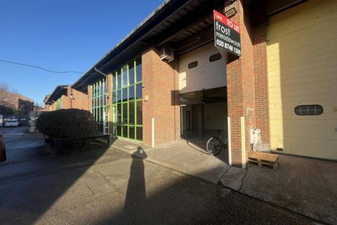 Industrial development to rent, 23A Bagleys Ln London SW6 2BW