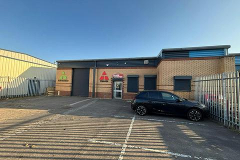 Warehouse for sale, 30-34 Loanbank Quadrant Glasgow G51 3HZ