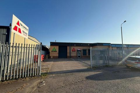 Warehouse for sale, 30-34 Loanbank Quadrant Glasgow G51 3HZ