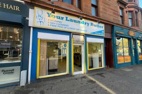 Retail property (high street) to rent - 595-601 Dumbarton Rd Glasgow G11 6HY