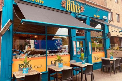 Retail property (high street) to rent, 595-601 Dumbarton Rd Glasgow G11 6HY