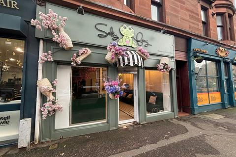 Retail property (high street) to rent, 595-601 Dumbarton Rd Glasgow G11 6HY