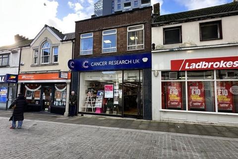 Retail property (high street) for sale, 19 Union St Swansea SA1 3EB