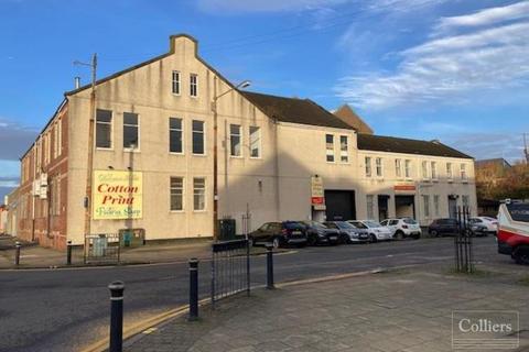 Industrial unit to rent - 54-58 Admiral St Glasgow G41 1HU