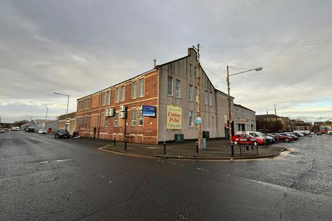 Industrial unit to rent, 54-58 Admiral St Glasgow G41 1HU