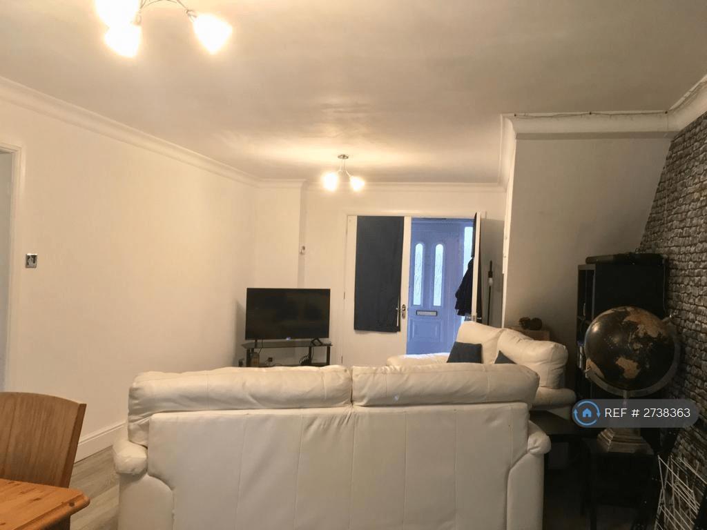 Living Room (Towards Entrance Hallway)