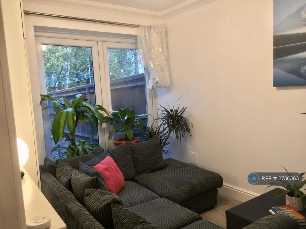 Second Living Room