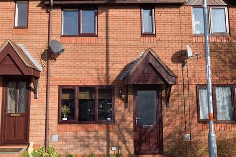 2 bedroom terraced house to rent - Claregate, Northampton NN4