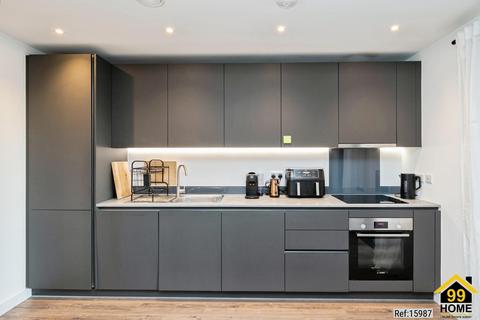 2 bedroom apartment for sale, 602 Headwater Point, London Borough Of Tower Hamlets, E3