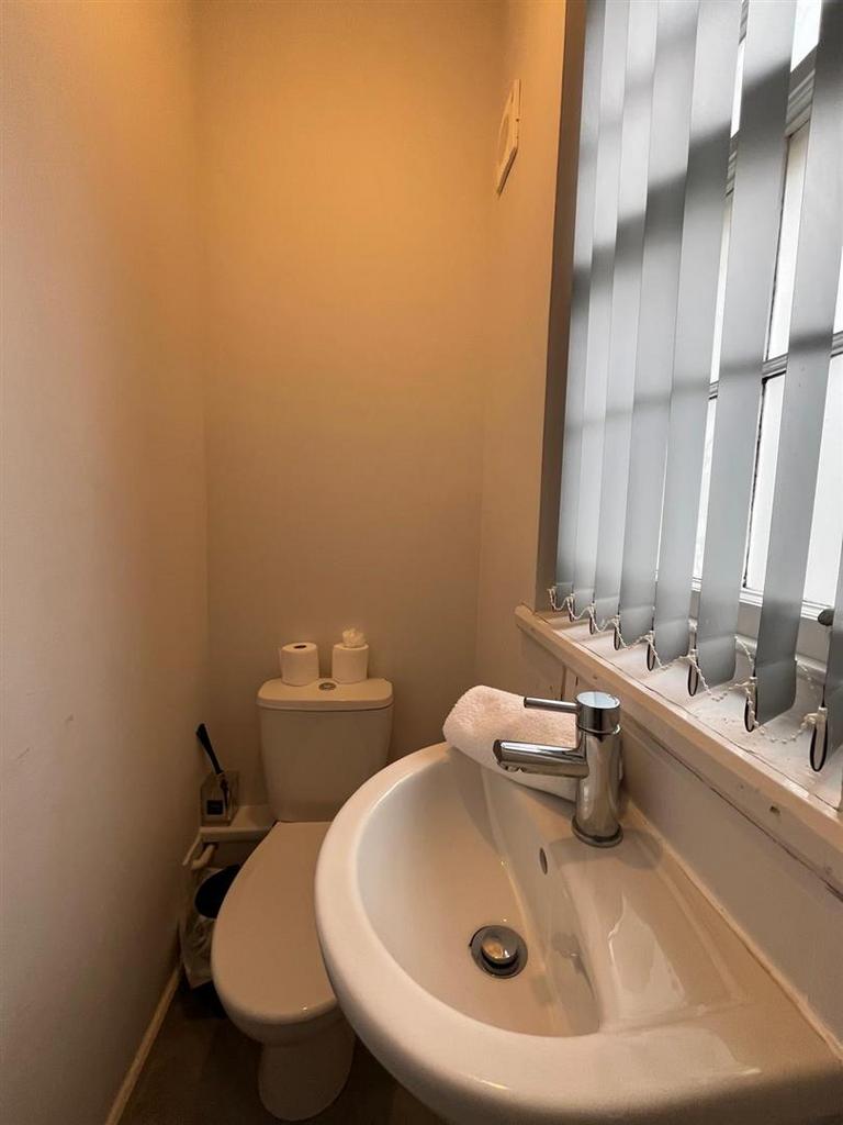 Downstairs Toilet