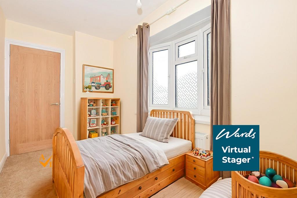 Bedroom 3 (Farmhouse Style)