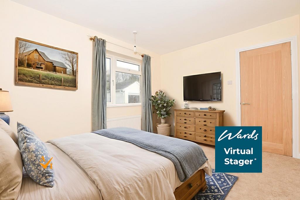 Bedroom 1 (Farmhouse Style)