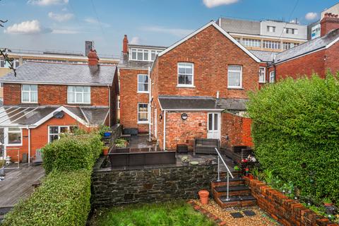 5 bedroom terraced house for sale, Caradoc Road, Aberystwyth, Ceredigion, SY23