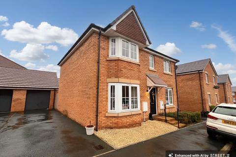 4 bedroom detached house for sale, Railway Road, Rhoose, CF62 3FE