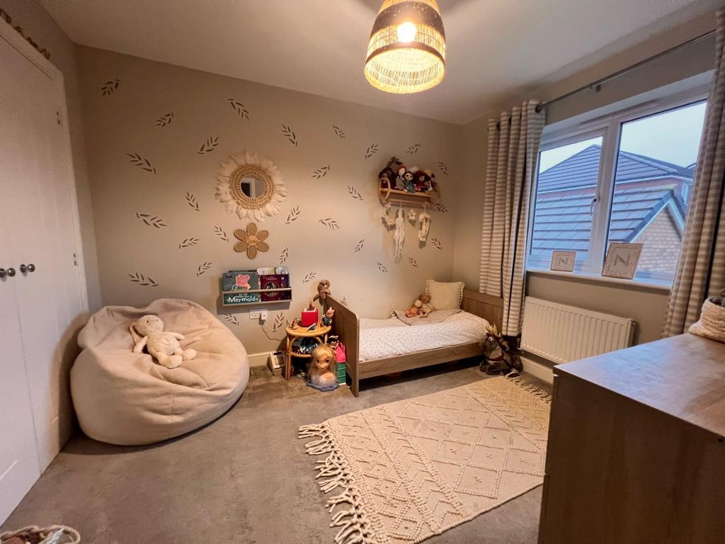 Bedroom Three