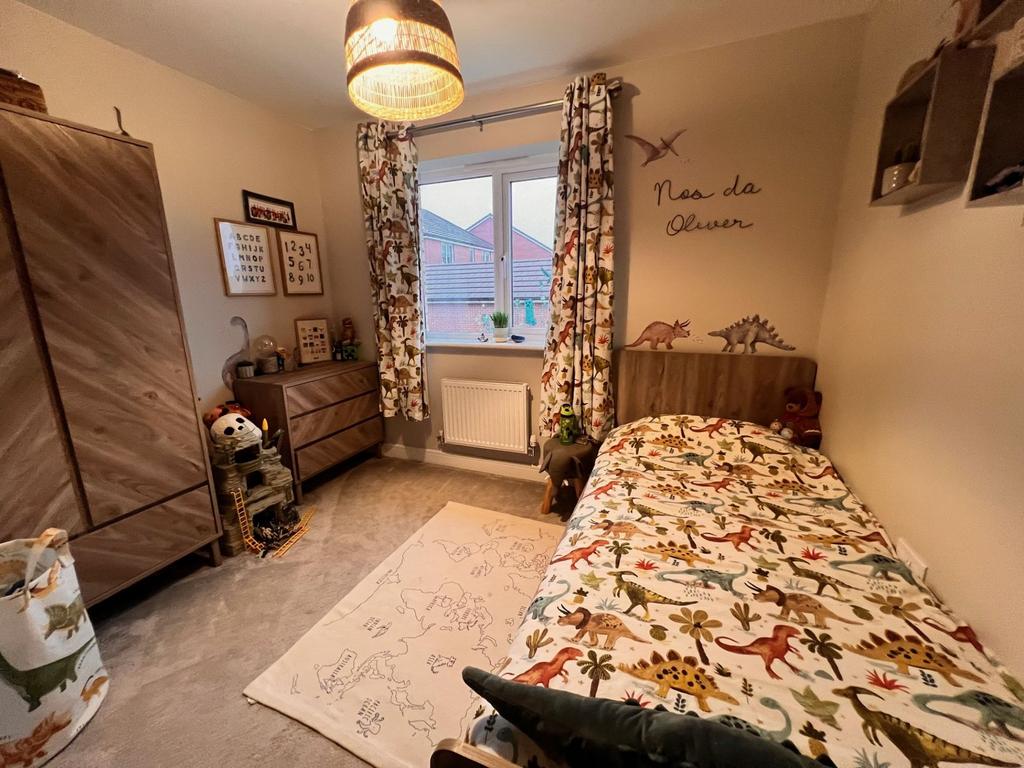 Bedroom Four