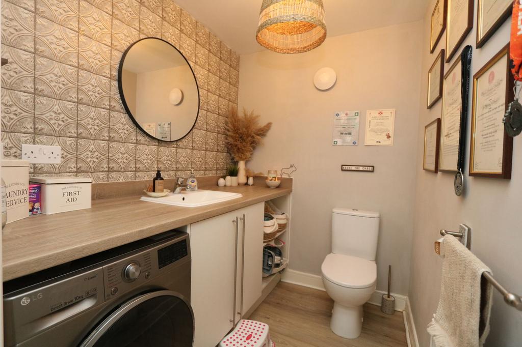 Utility / WC