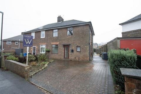 3 bedroom semi-detached house for sale, Littlemoor Crescent, Newbold, Chesterfield