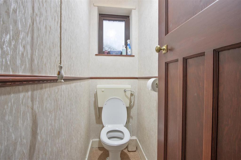 Separate WC