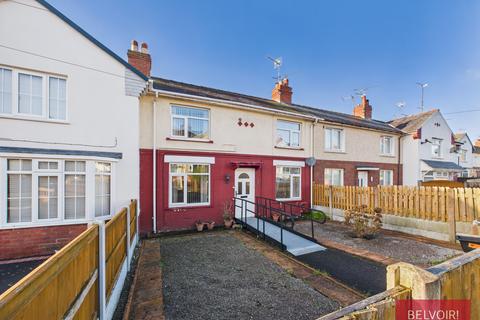 3 bedroom terraced house for sale, Glen Avon, Wrexham, LL12