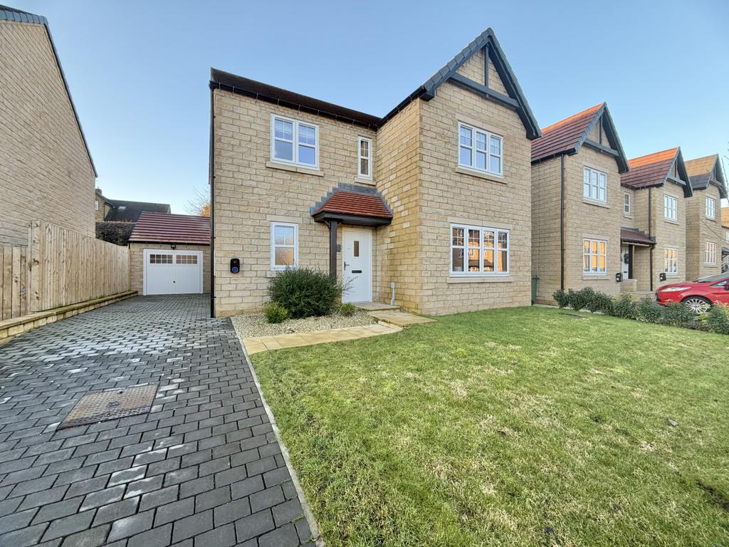 4 Bedroom Detached for Sale