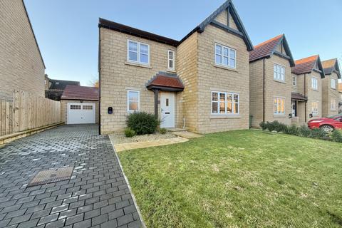 4 bedroom detached house for sale, Waddle Road, Micklefield