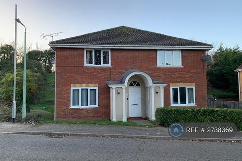 undefined, Wrights Way, Woolpit, Bury St. Edmunds, IP30