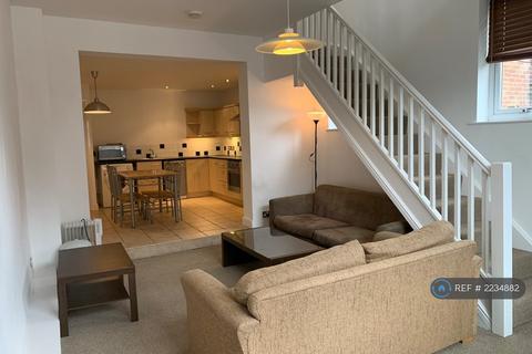 1 bedroom maisonette to rent, Fulwood Road, Sheffield, S10